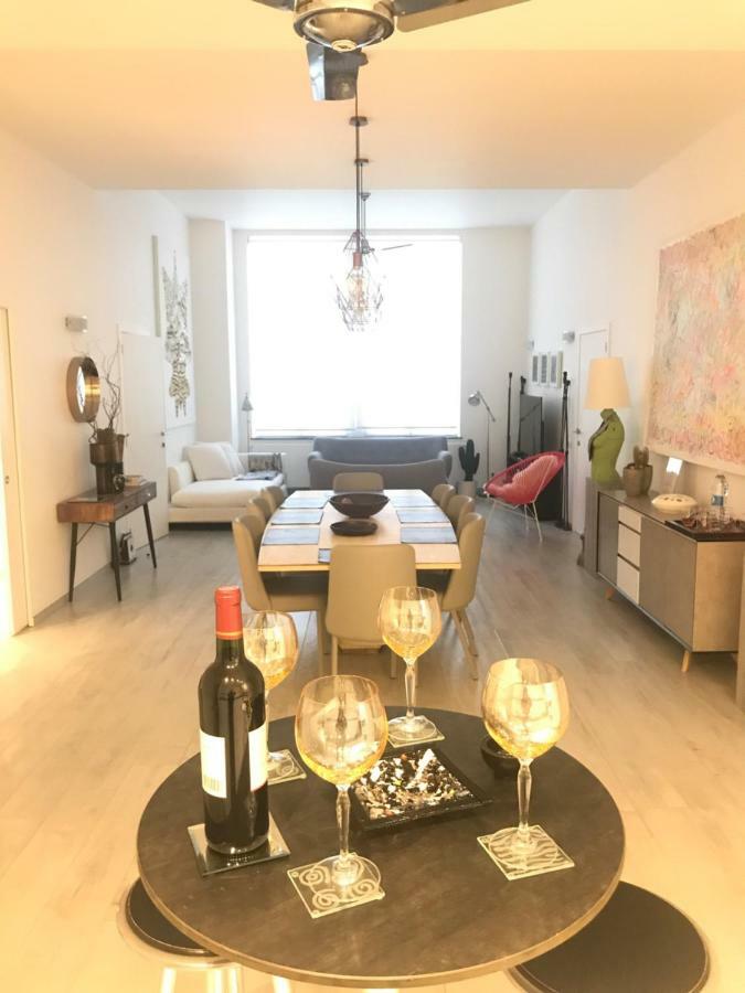 Les Lofts De Styliste Saint-Gilles