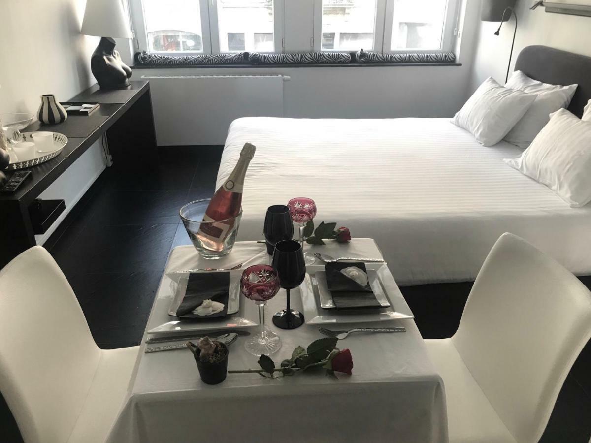 Les Lofts De Styliste * Saint-Gilles