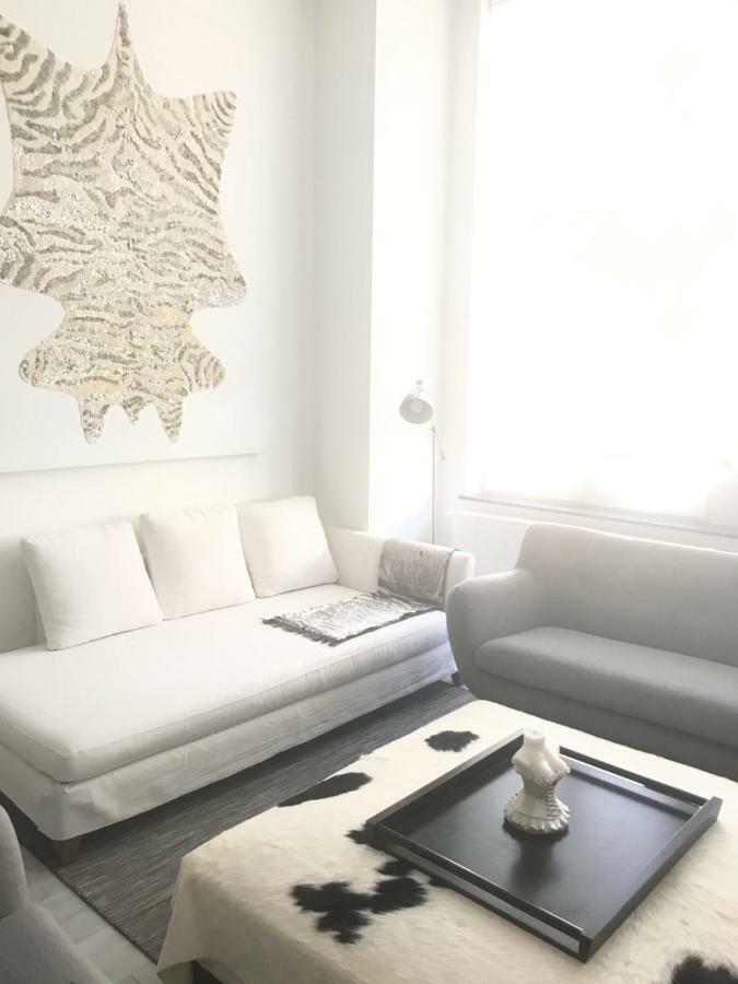 Aparthotel Les Lofts De Styliste Saint-Gilles